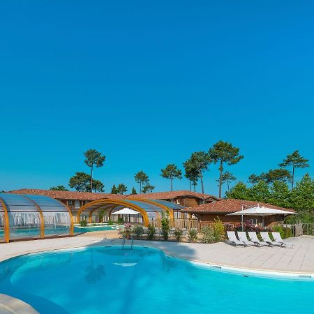 Apartment Les Cottages Du Lac T2 By Interhome パランティ・アン・ボルヌ エクステリア 写真