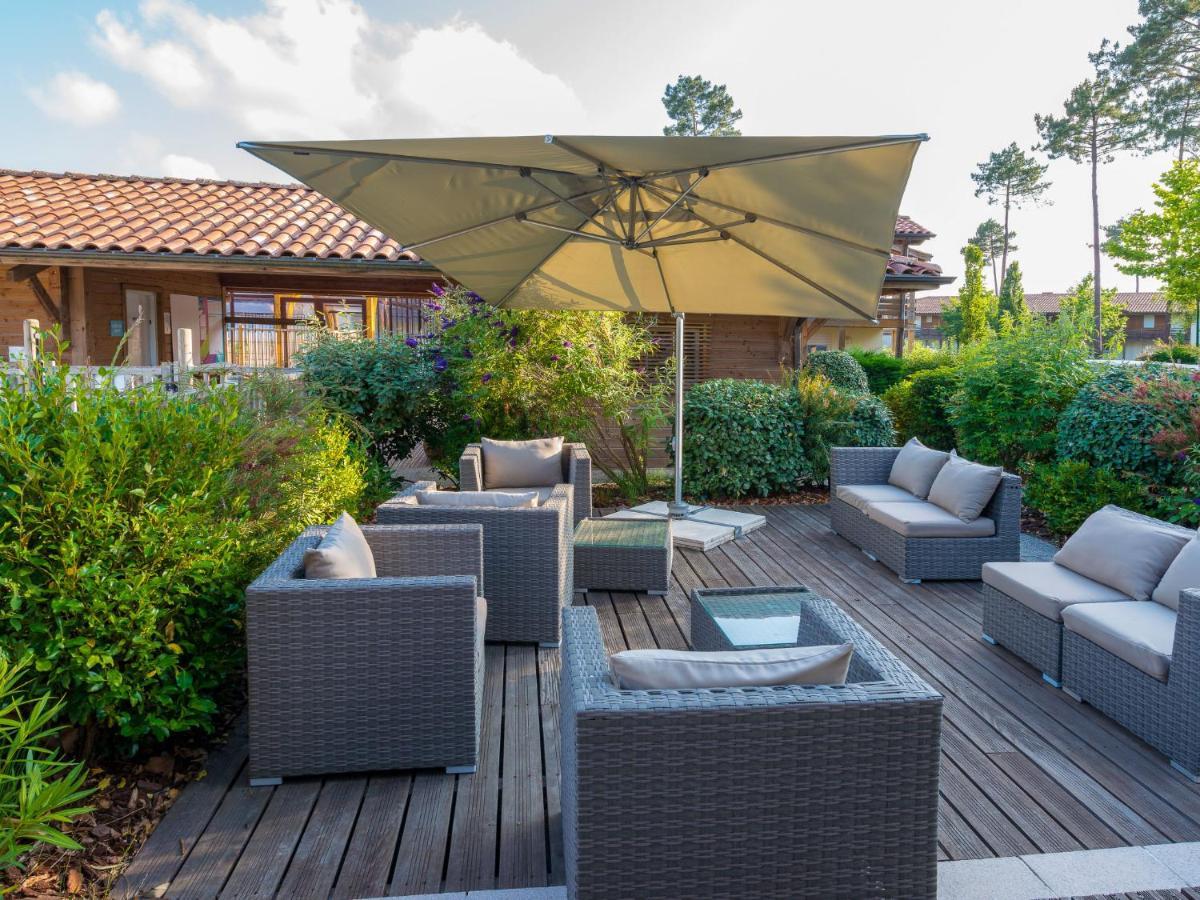 Apartment Les Cottages Du Lac T2 By Interhome パランティ・アン・ボルヌ エクステリア 写真