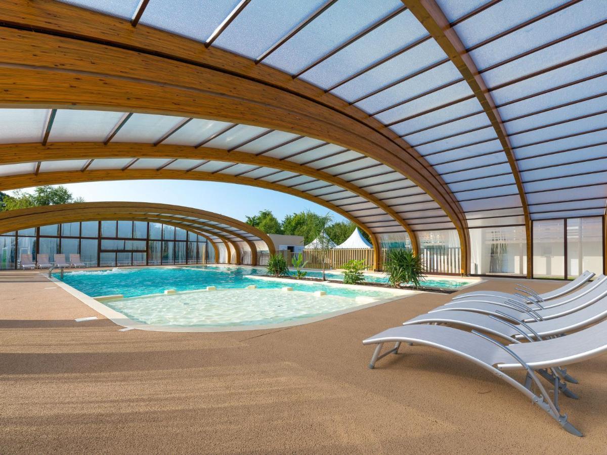 Apartment Les Cottages Du Lac T2 By Interhome パランティ・アン・ボルヌ エクステリア 写真