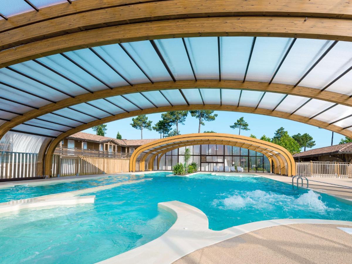 Apartment Les Cottages Du Lac T2 By Interhome パランティ・アン・ボルヌ エクステリア 写真