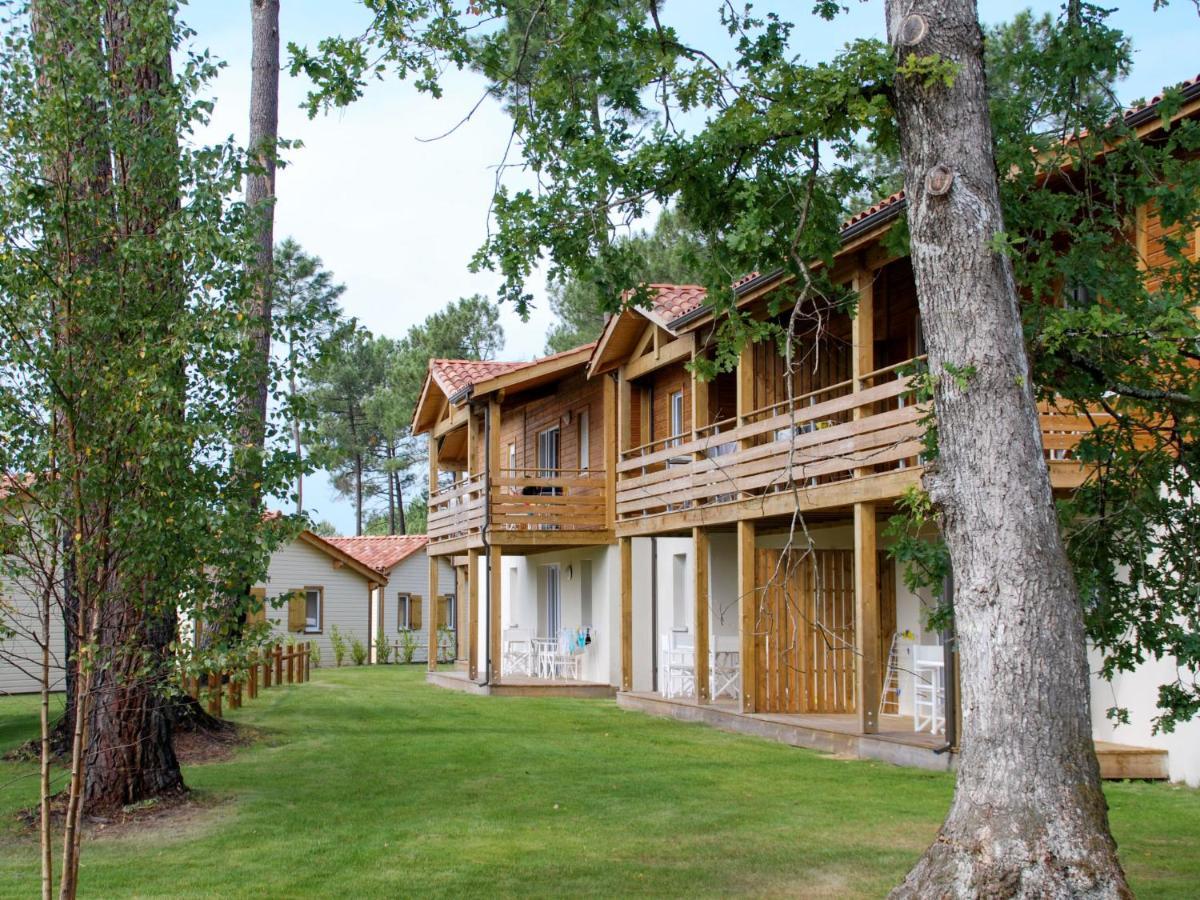 Apartment Les Cottages Du Lac T2 By Interhome パランティ・アン・ボルヌ エクステリア 写真