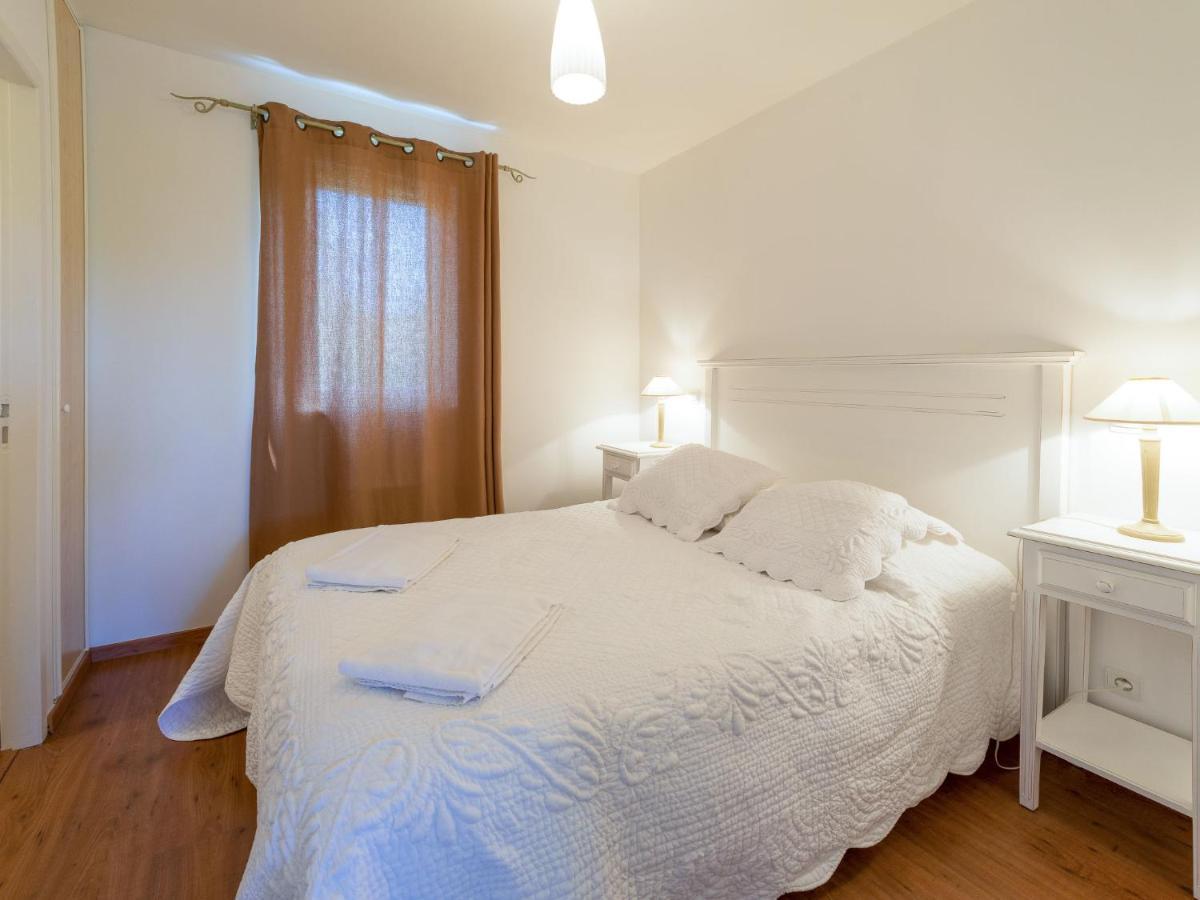 Apartment Les Cottages Du Lac T2 By Interhome パランティ・アン・ボルヌ エクステリア 写真