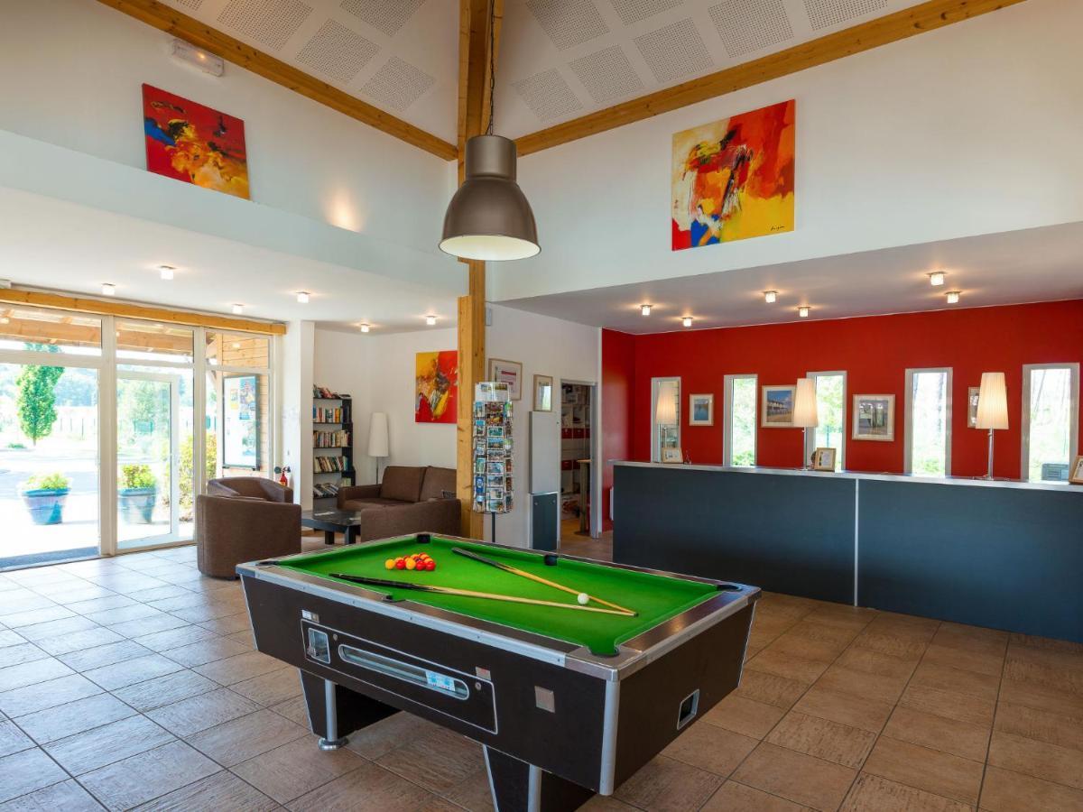 Apartment Les Cottages Du Lac T2 By Interhome パランティ・アン・ボルヌ エクステリア 写真