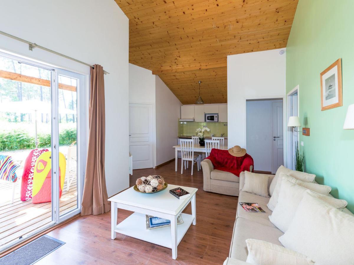 Apartment Les Cottages Du Lac T2 By Interhome パランティ・アン・ボルヌ エクステリア 写真