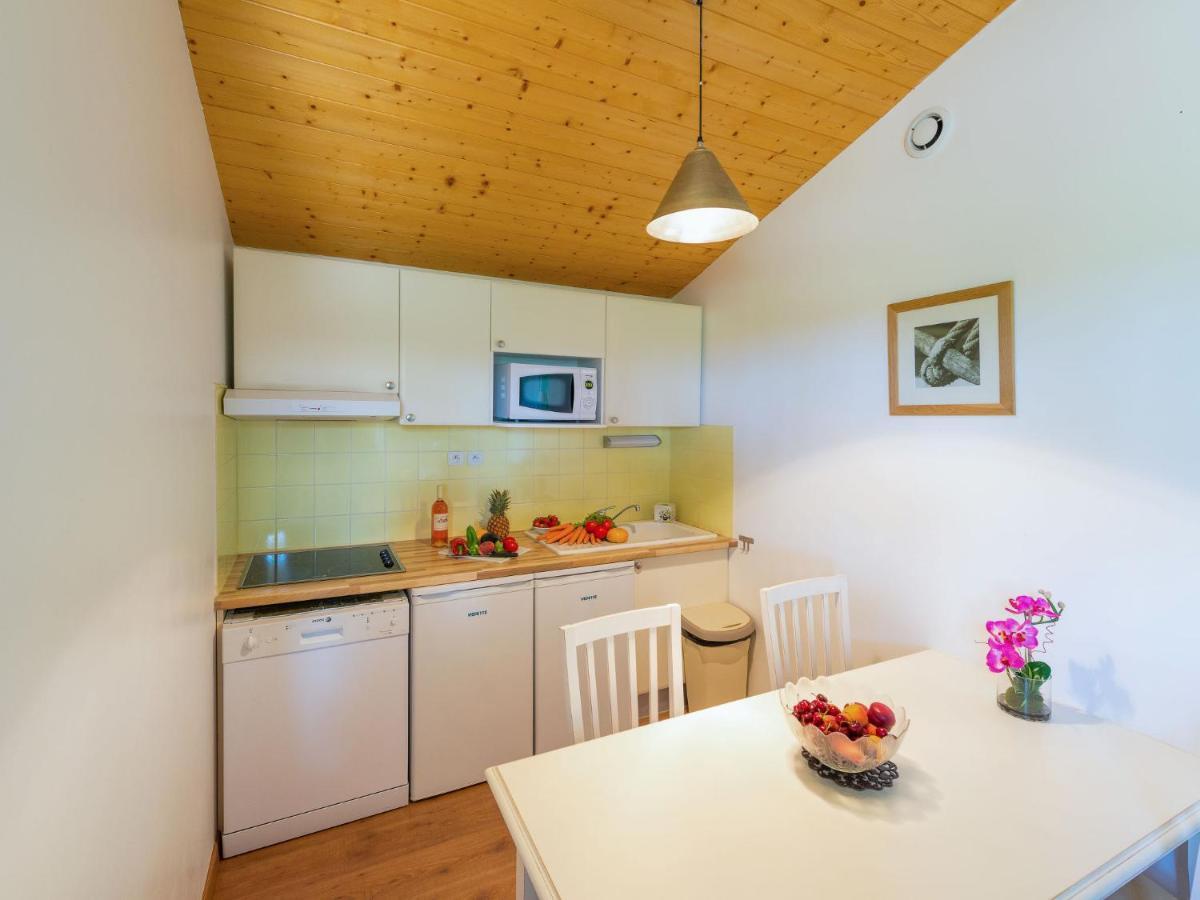 Apartment Les Cottages Du Lac T2 By Interhome パランティ・アン・ボルヌ エクステリア 写真